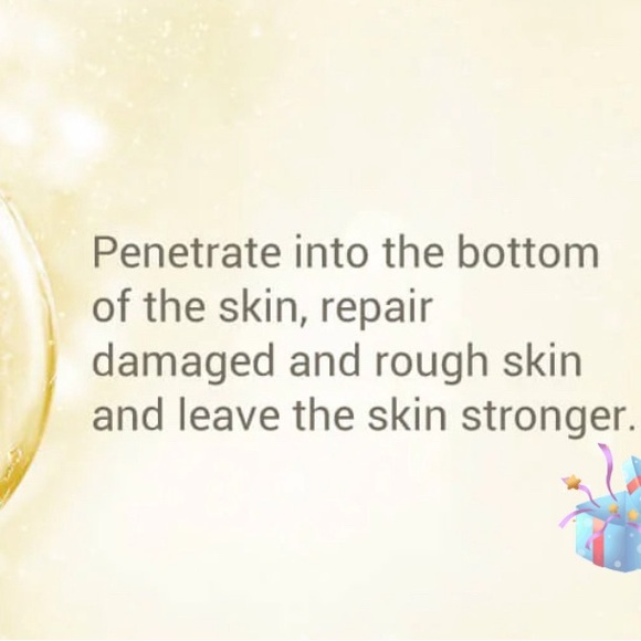 LANBENA’ 24k Gold Peptide Serum. New - Picture 4 of 9